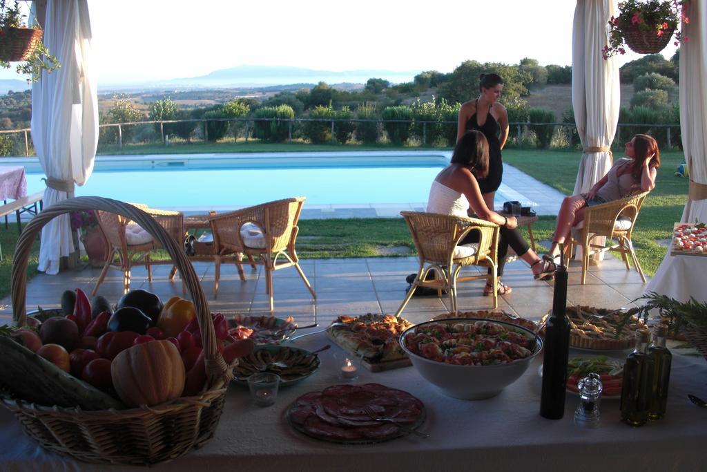 Agriturismo Prati Degli Orti Montiano  Exterior foto